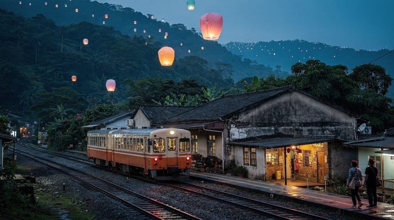 Pingxi Sky Lantern Festival dates, what to expect, and how to plan your visit — Real dates, crowd levels and practical logistics for the Pingxi Lantern Festival