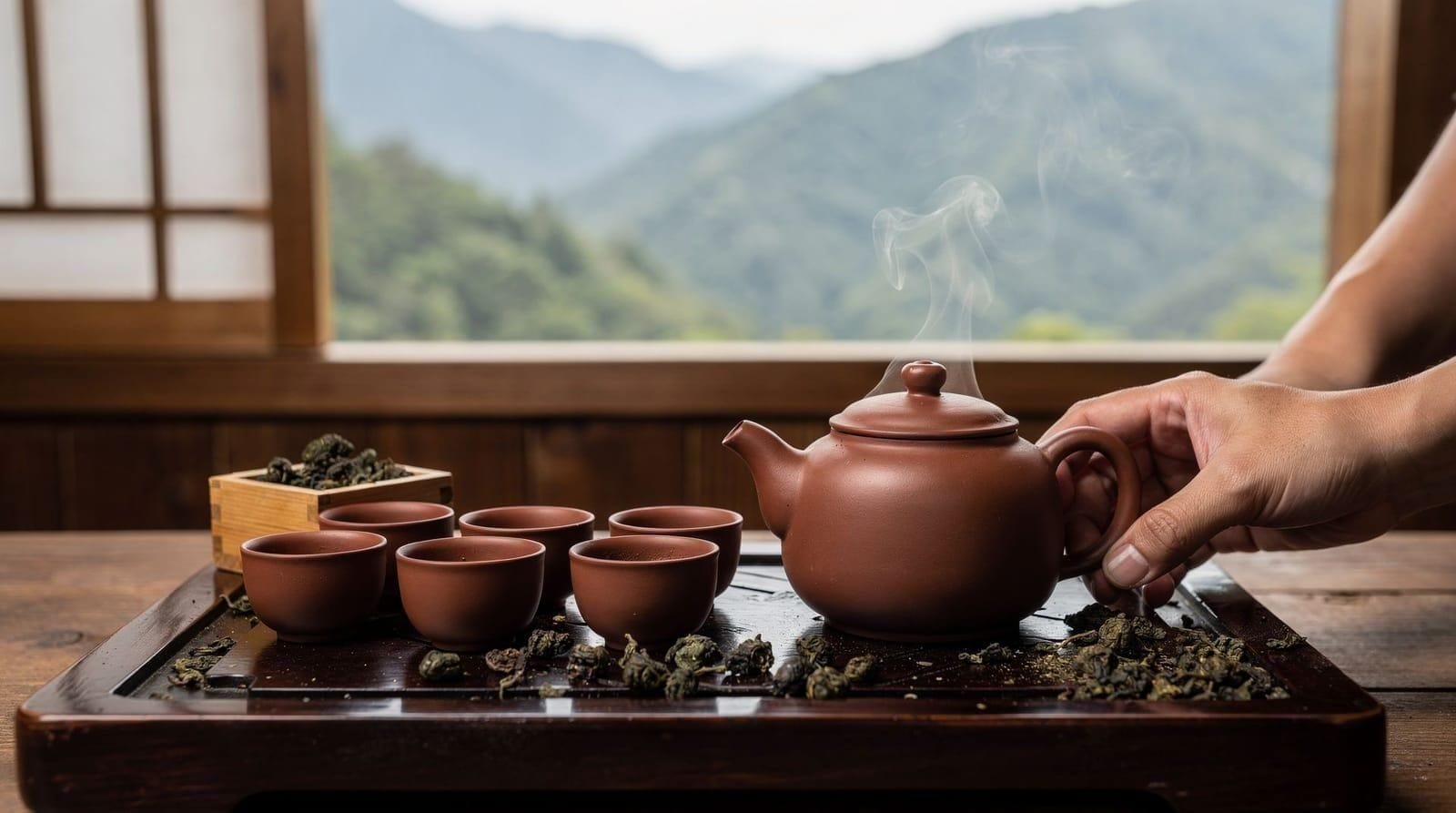 Taipei's coffee and tea scene — where the serious stuff happens — A guide to Taipei's independent café culture and Taiwanese tea scene, from Yongk