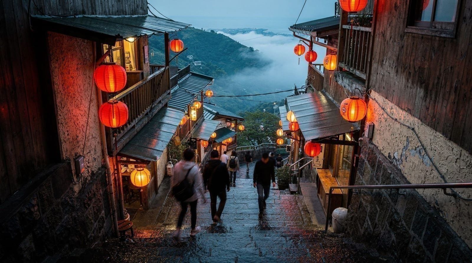 Taipei: Yehliu Jiufen Shifen guided tour