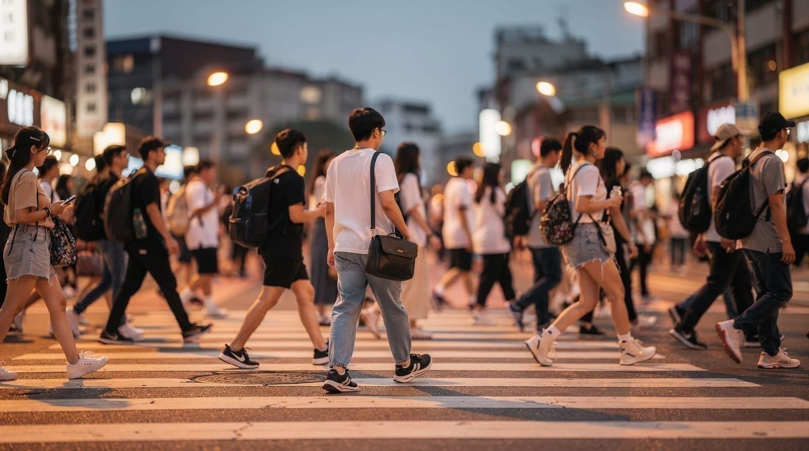 Ximending and Wanhua — old Taipei, Longshan Temple and youth culture, Taipei and surroundings