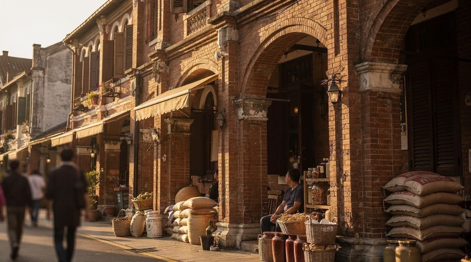Dadaocheng and Dihua Street — Taipei's historic quarter guide