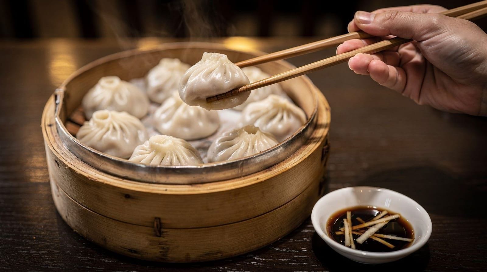 Din Tai Fung and xiaolongbao in Taipei — the honest guide