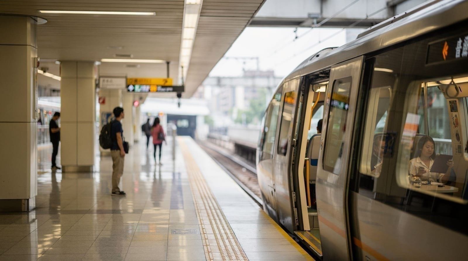 EasyCard guide — how to use Taiwan's transport card — Everything about the Taiwan EasyCard — where to buy it, how to top up, what it c