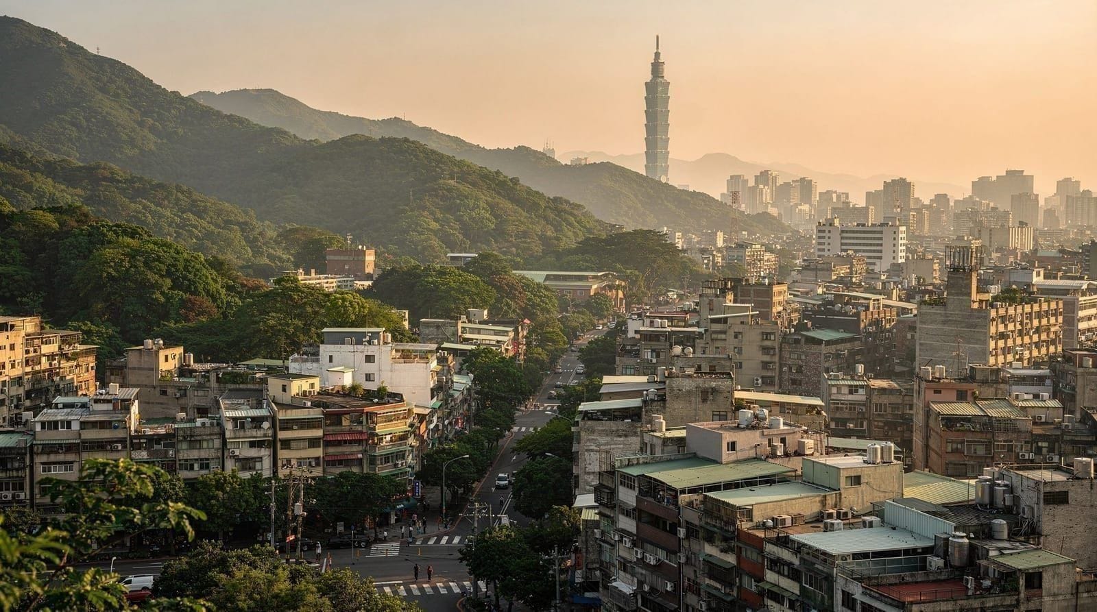 Is Taipei worth visiting? — Taipei is genuinely underrated — great food, cheap transport, easy temples and a