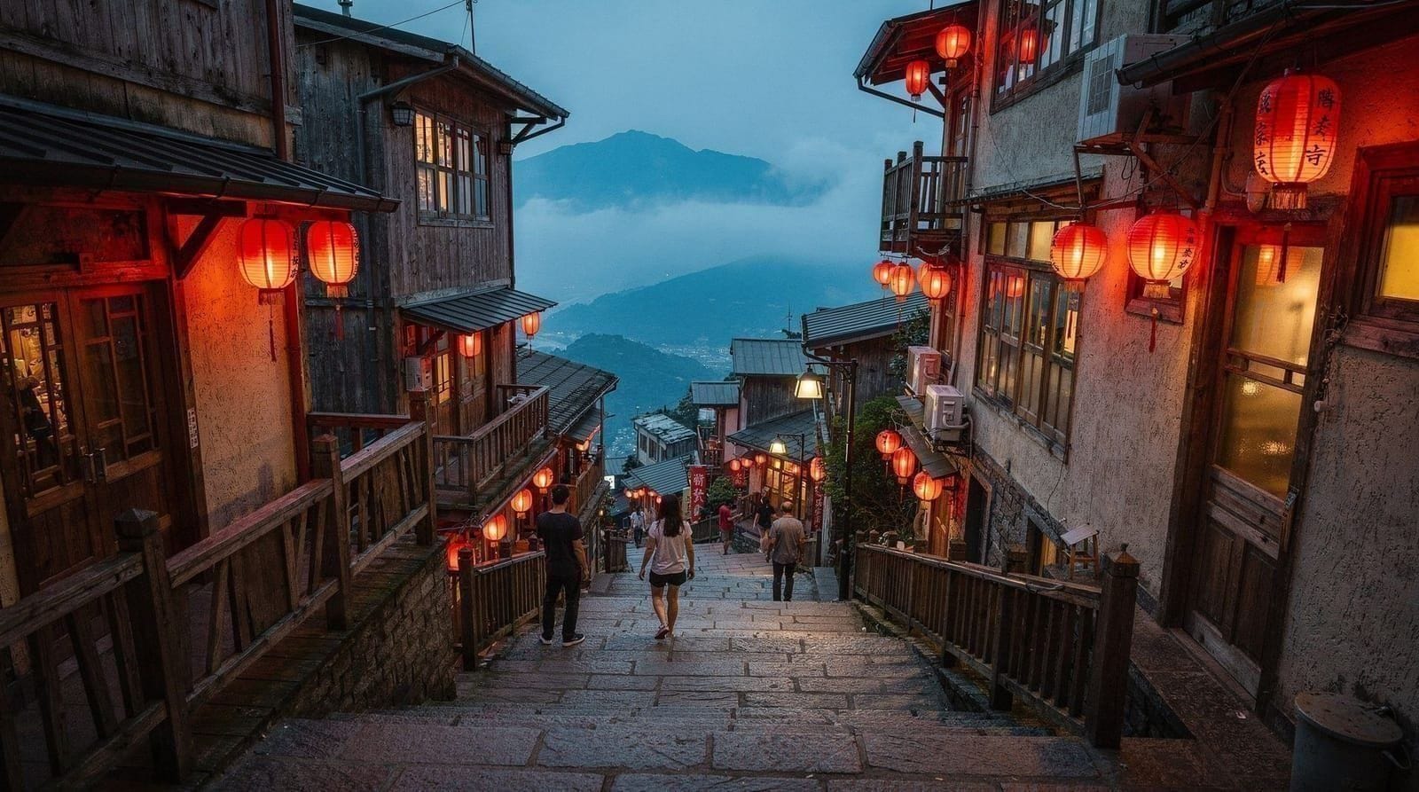 Jiufen day trip guide — transport, what to see, and when to visit — Complete Jiufen day trip guide from Taipei — train to Ruifang, bus options, best