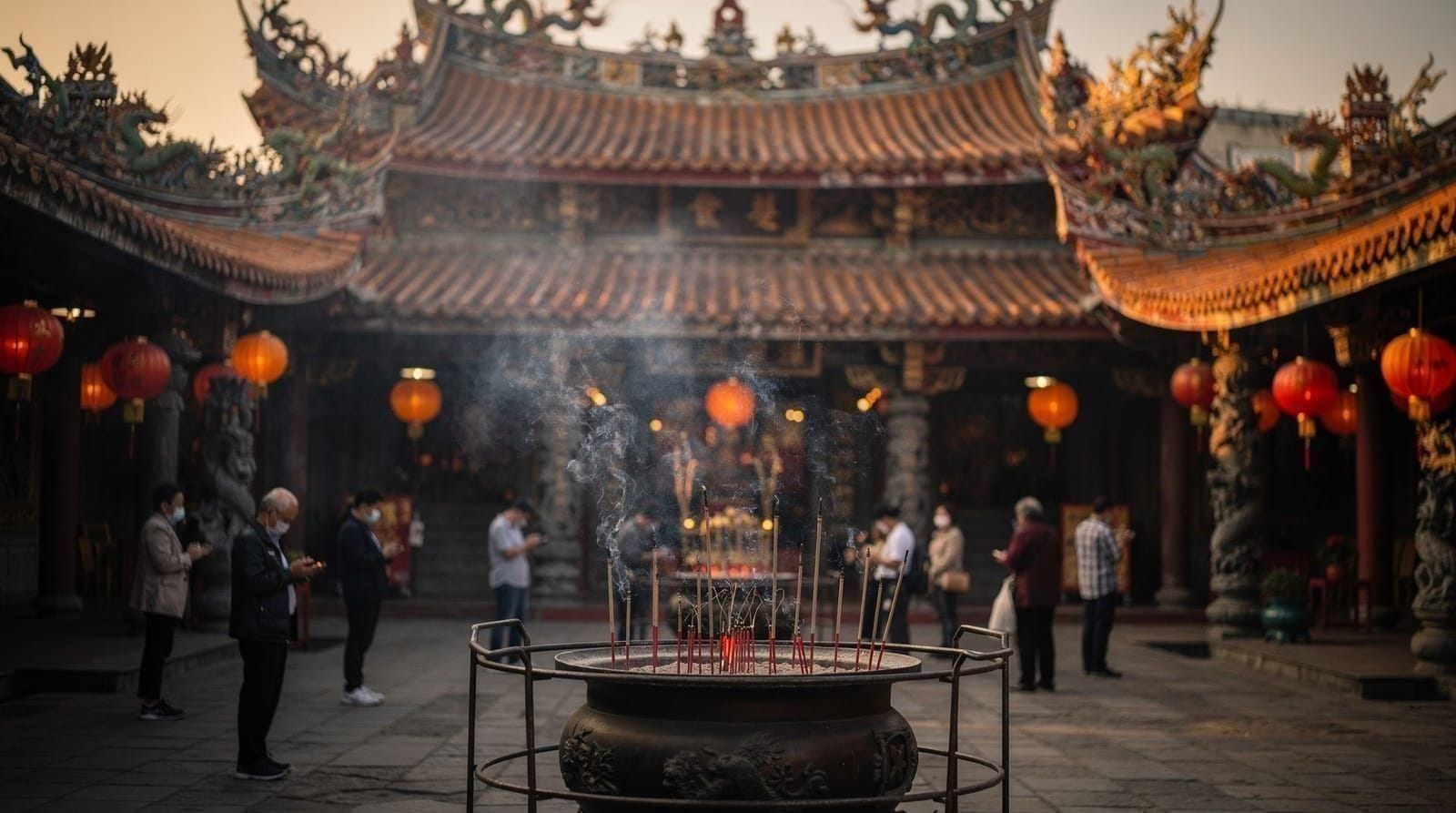 Temples & culture