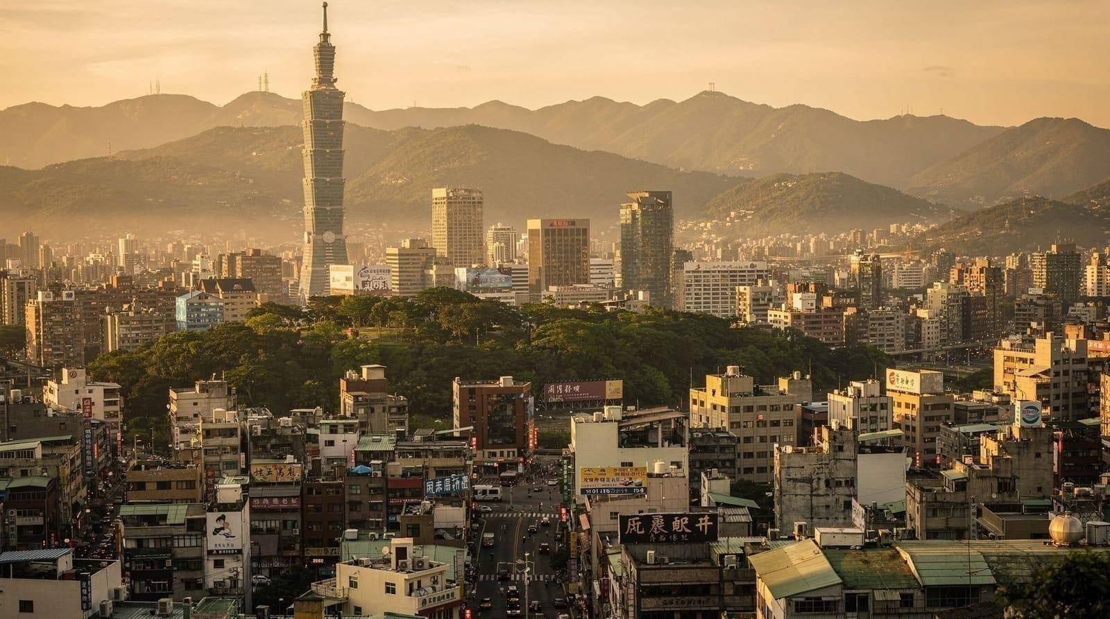 Taipei first-timer guide