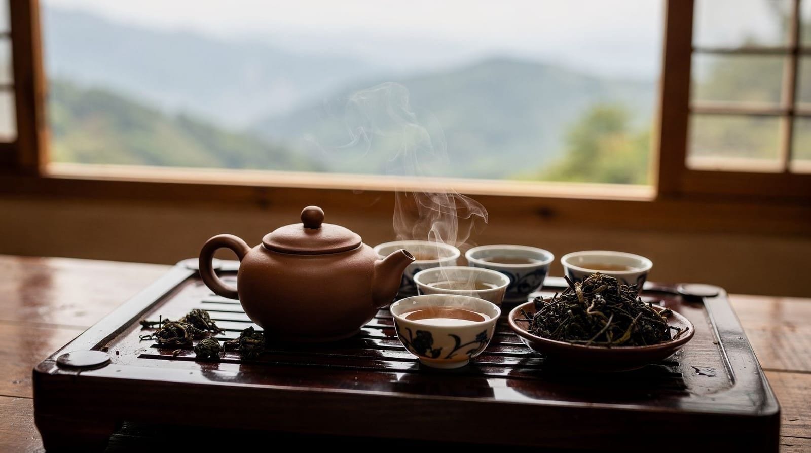 Tea culture