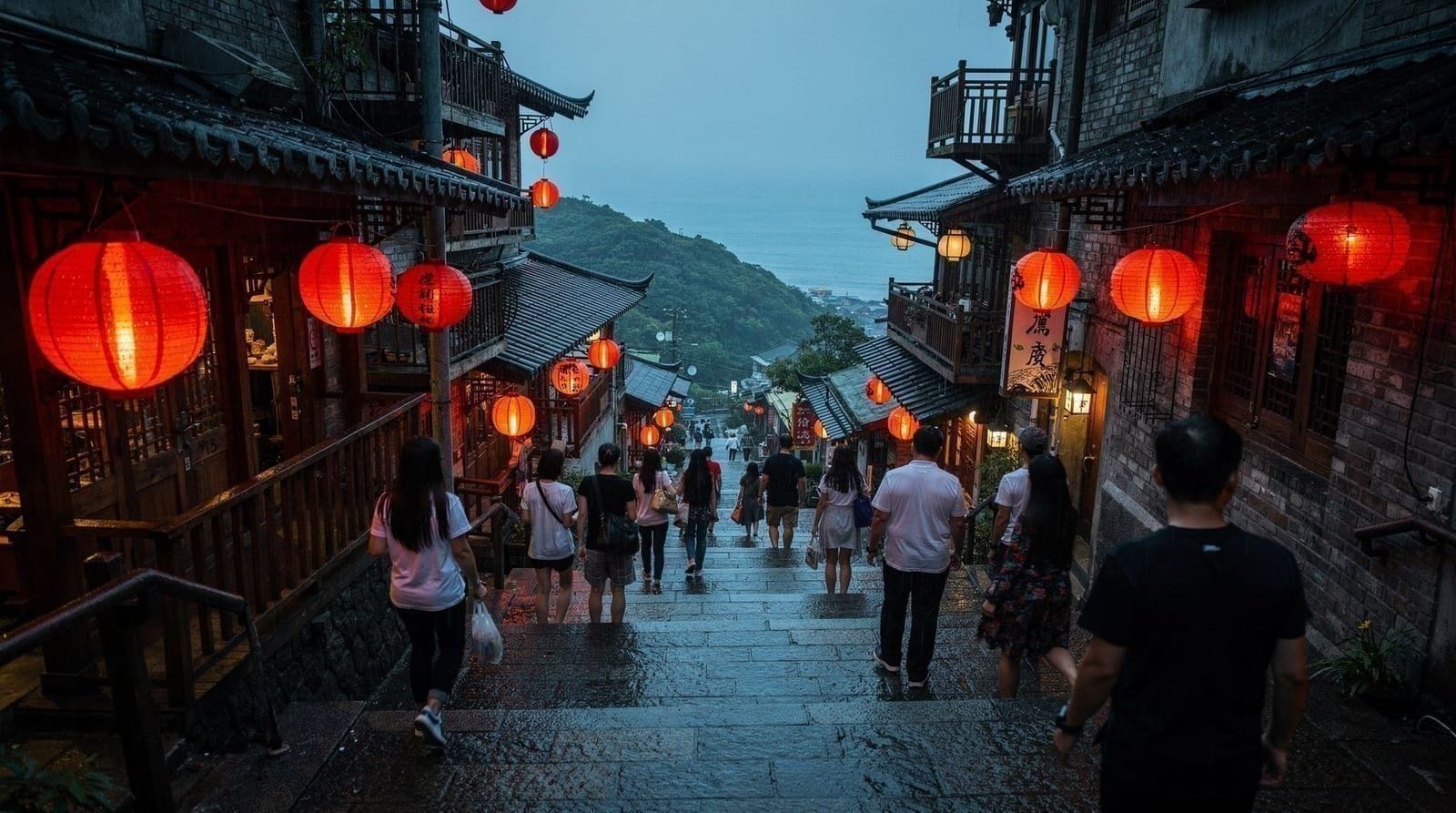 How to get from Taipei to Jiufen — train, bus, tour, taxi — Getting from Taipei to Jiufen by train, bus, tour, or taxi. Real fares, departur