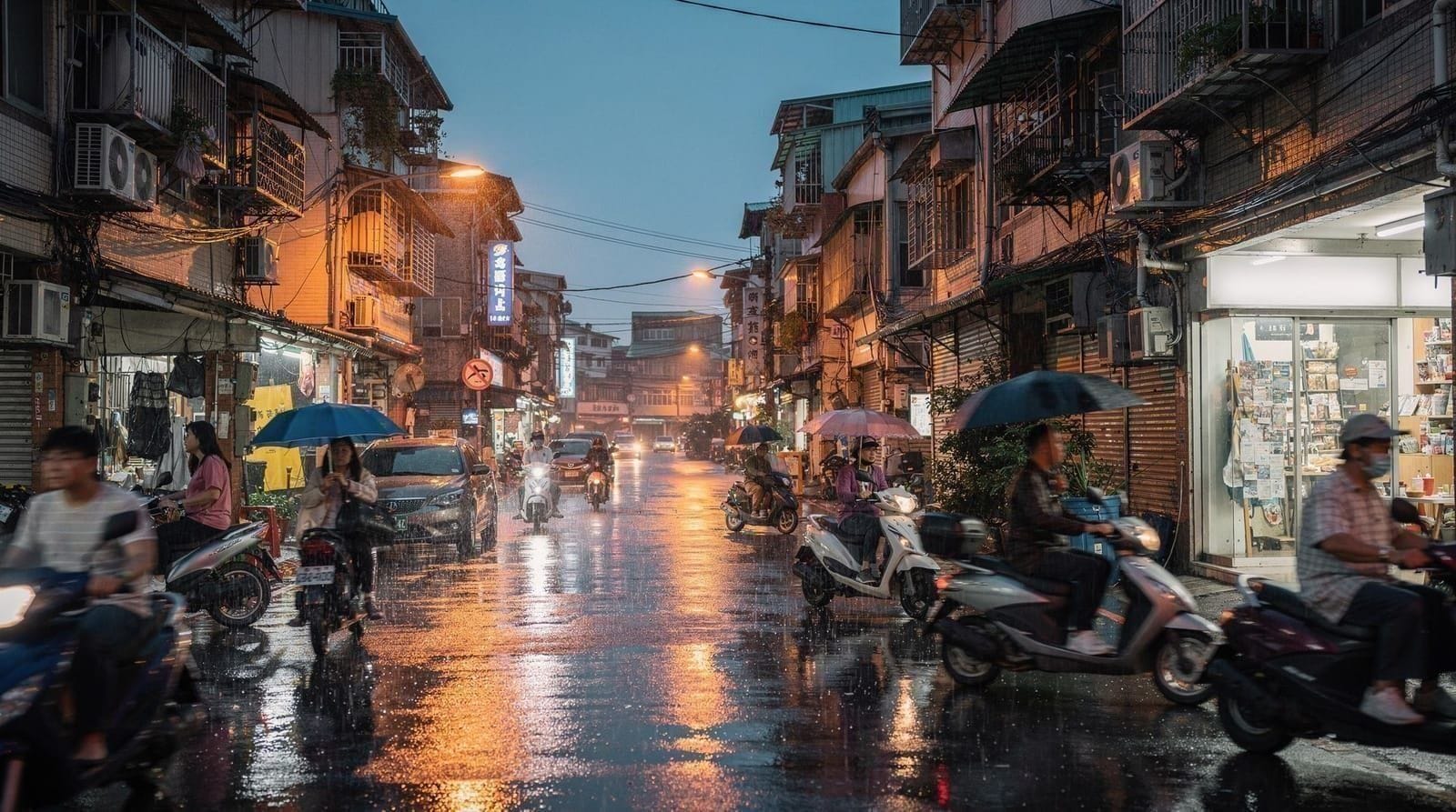 Honest Taipei