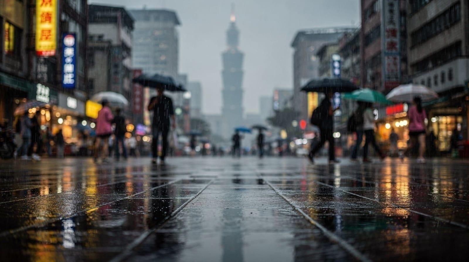 Taipei typhoon season — what travelers actually need to know — Honest guide to Taipei's typhoon season (June–September): real disruption risk, 