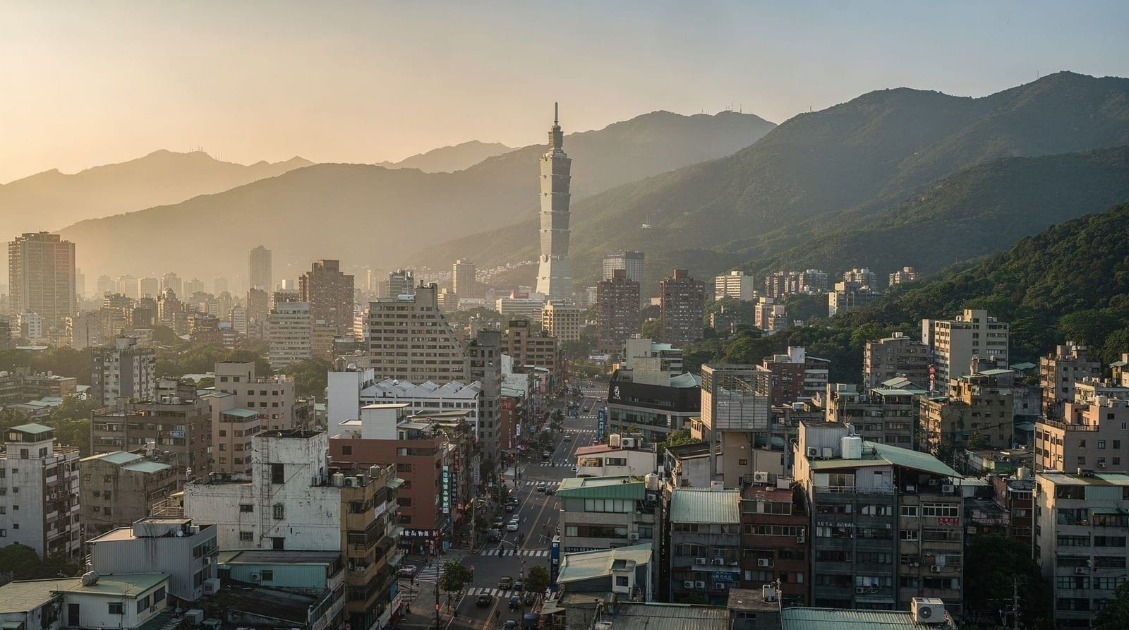 Taipei for families — a 4-day itinerary with kids — 4 days — easy — mid-range