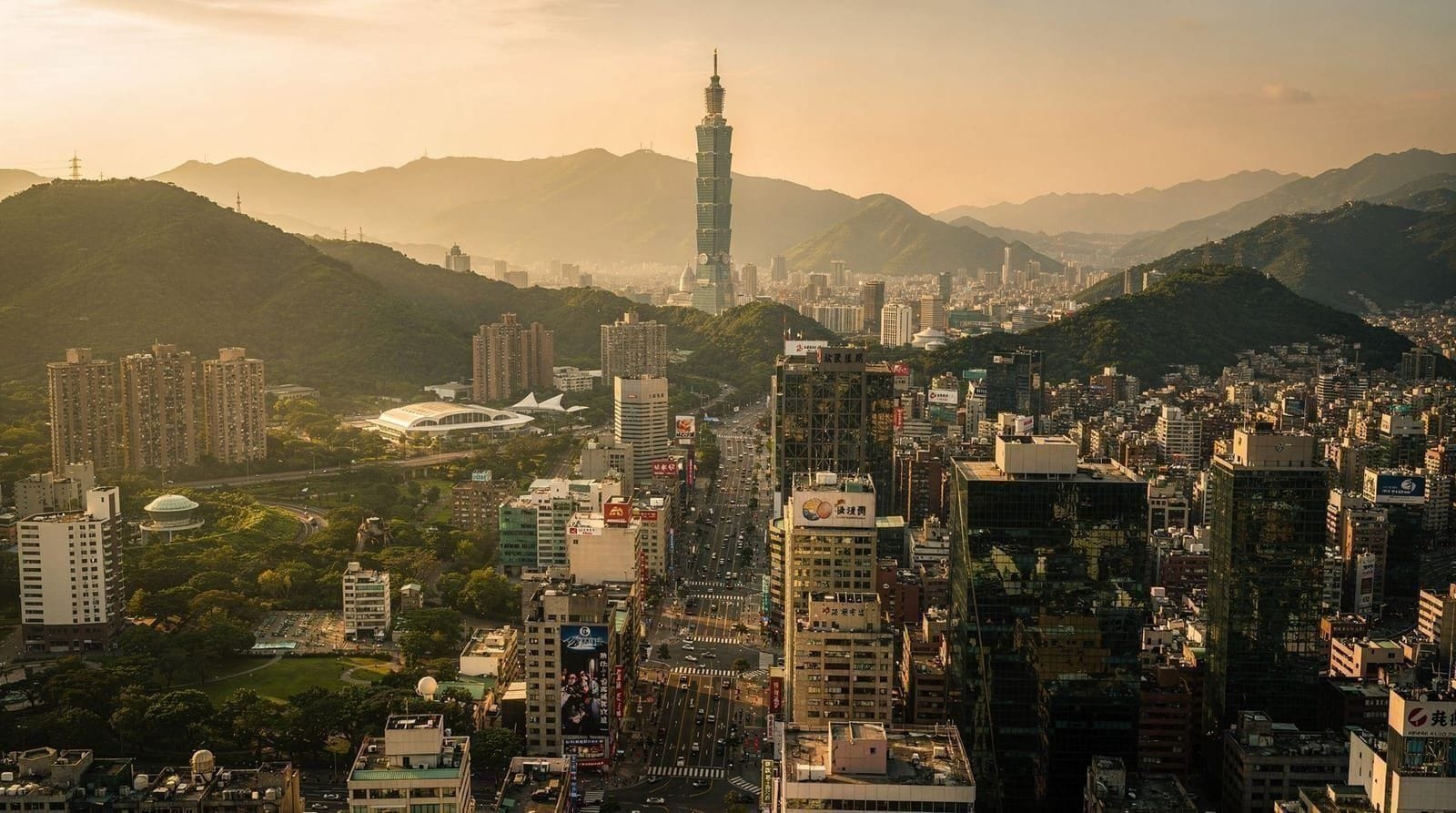 Taipei in 5 days — the complete city and day-trips itinerary — 5 days — easy — mid-range