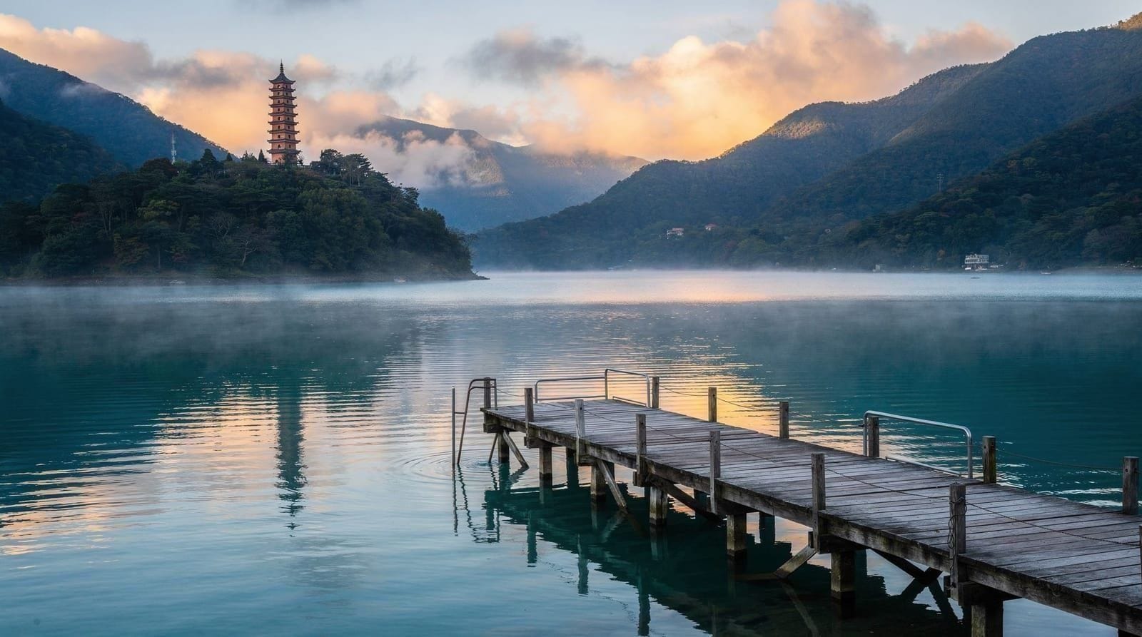 Taipei, Sun Moon Lake, and Taroko — the 5-day Taiwan highlights route — 5 days — moderate — mid-range